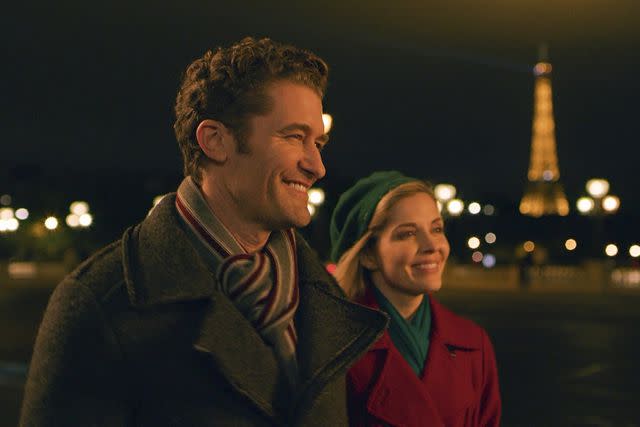 Great American Family 'A Paris Christmas Waltz'
