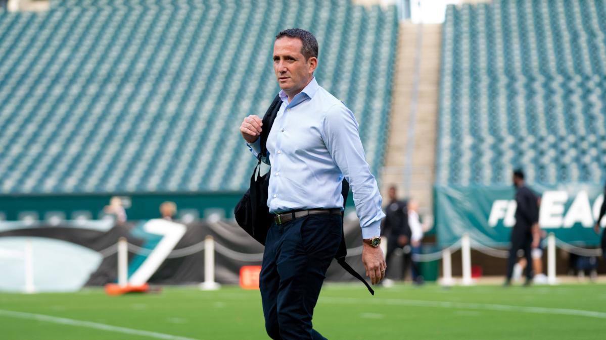 Reviewing all of Howie Roseman’s moves this offseason after 2-2 start