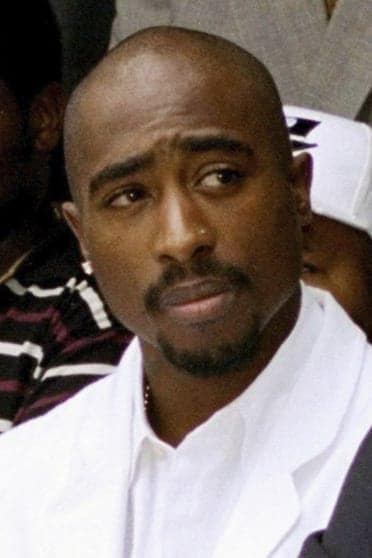 Tupac Shakur. (AP Photo)