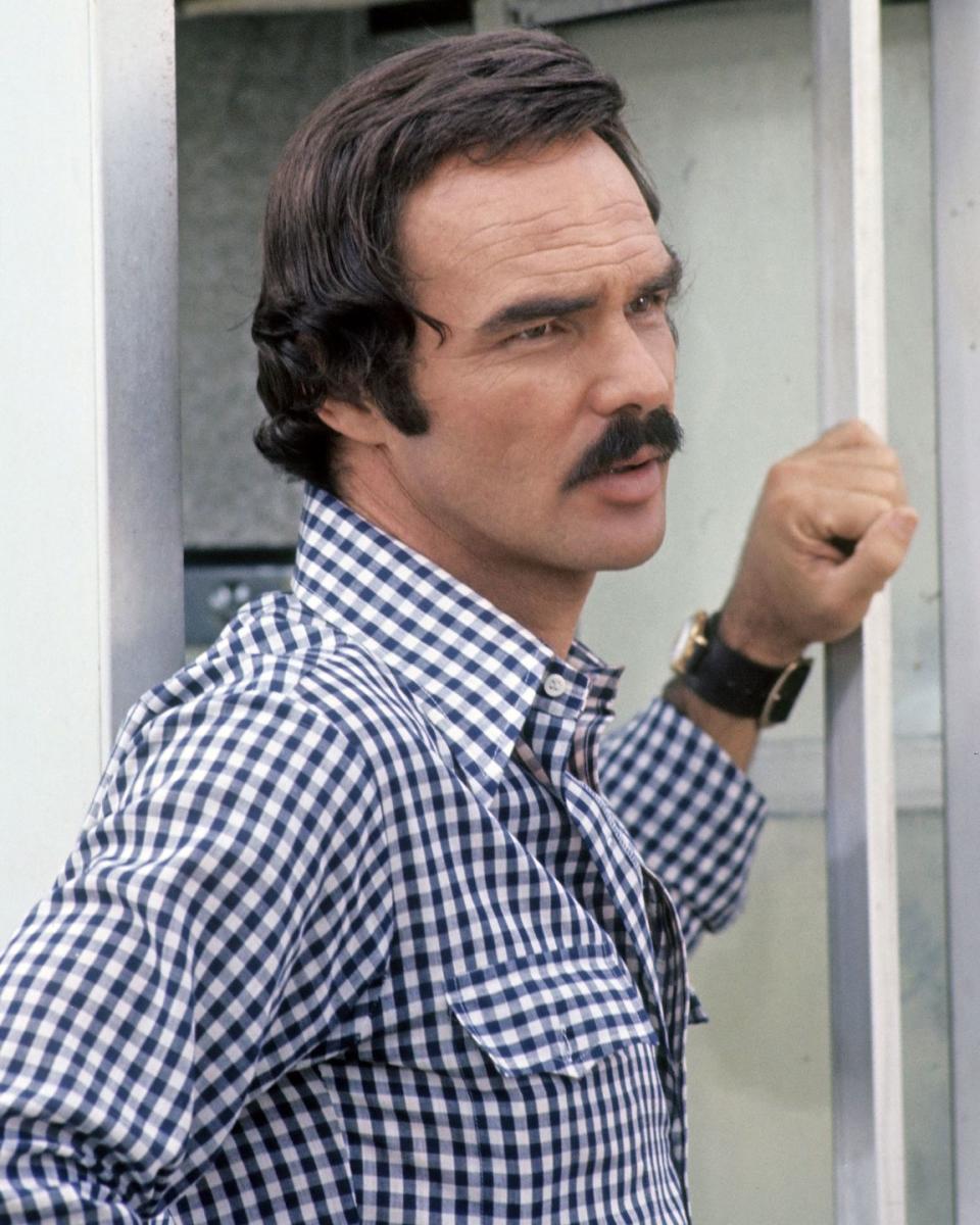 Burt Reynolds, 82, September 6