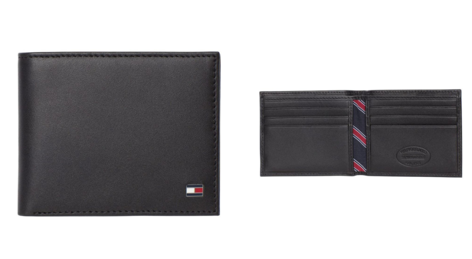 Tommy Hilfiger Wallet – $99.95