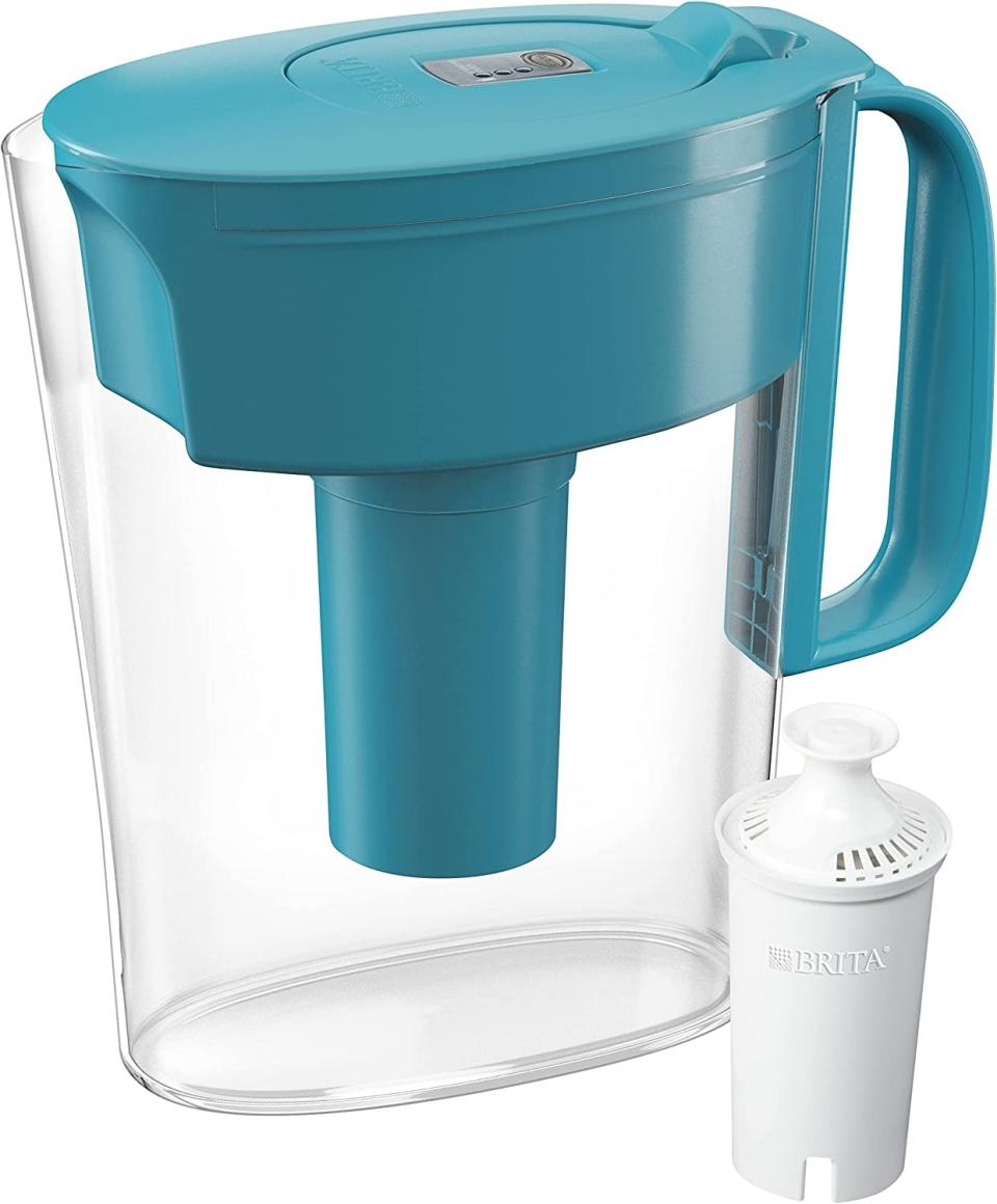 Brita Small 6 Cup Water Filter Pitcher