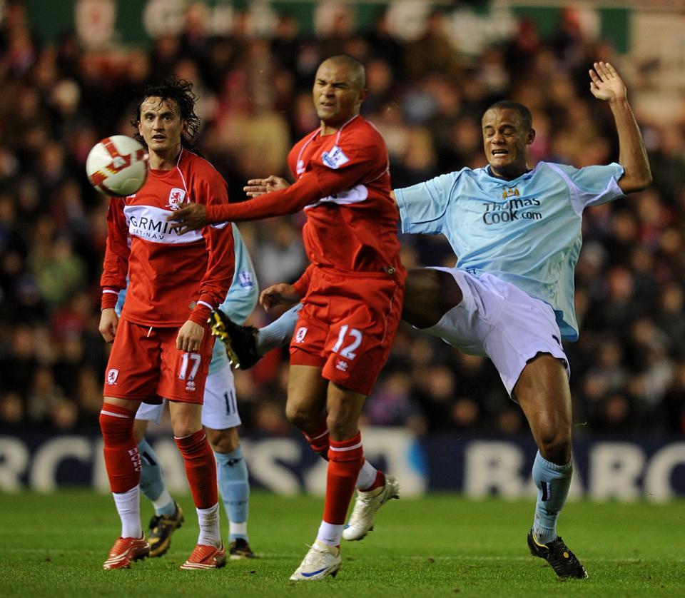 Manchester City won the first leg of their Carabao Cup semi final against Burton 9-0 on Wednesday night.