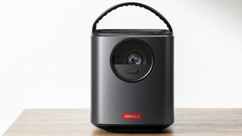 Best portable projectors: Anker Nebula Mars II Pro