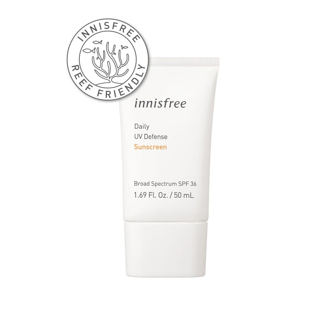 Innisfree Daily UV Defense Sunscreen SPF 36 ('Multiple' Murder Victims Found in Calif. Home / 'Multiple' Murder Victims Found in Calif. Home)