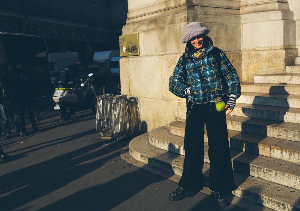 Phil Oh’s Best Street Style Photos From the Spring ’19 Couture Shows in Paris