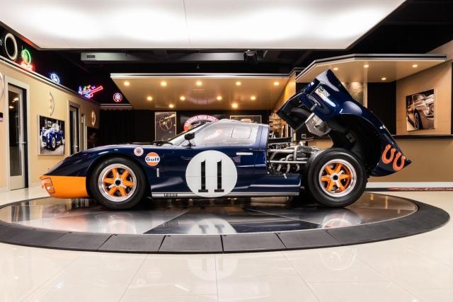 Used 1965 Ford GT40 Superformance For Sale (Sold)