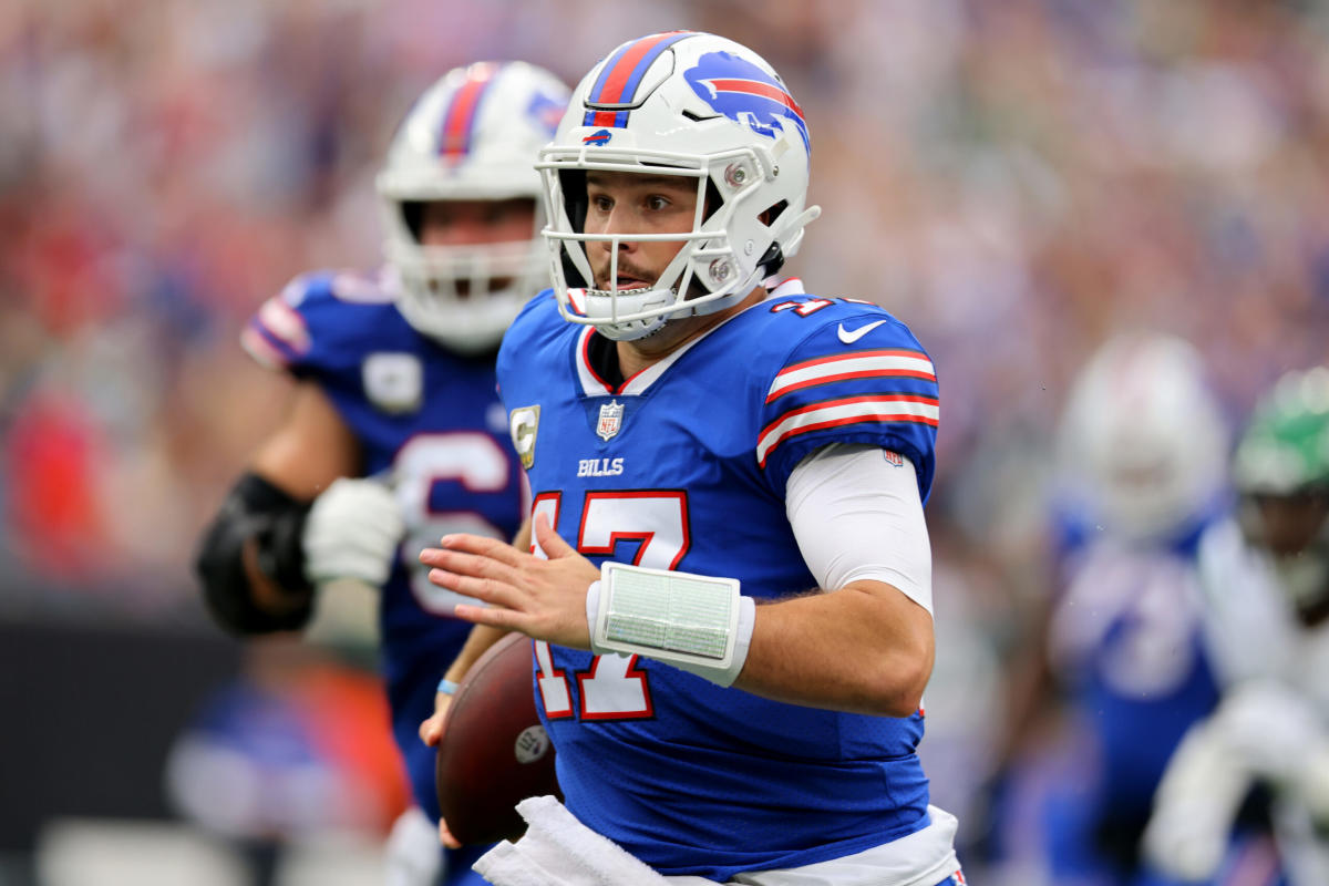 National Twitter reaction to Josh Allen, Bills win over Seahawks