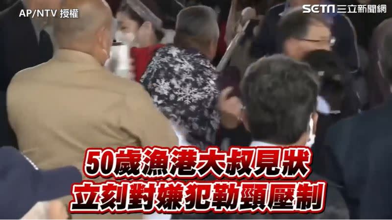 印度神童預言警告台灣小心５月注意10件事，日本跟世界也都要注意「突發事件」。 （圖／三立新聞網）