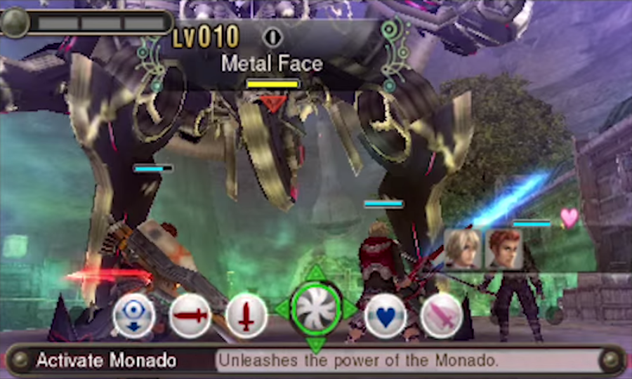 Xenoblade Chronicles Review 1