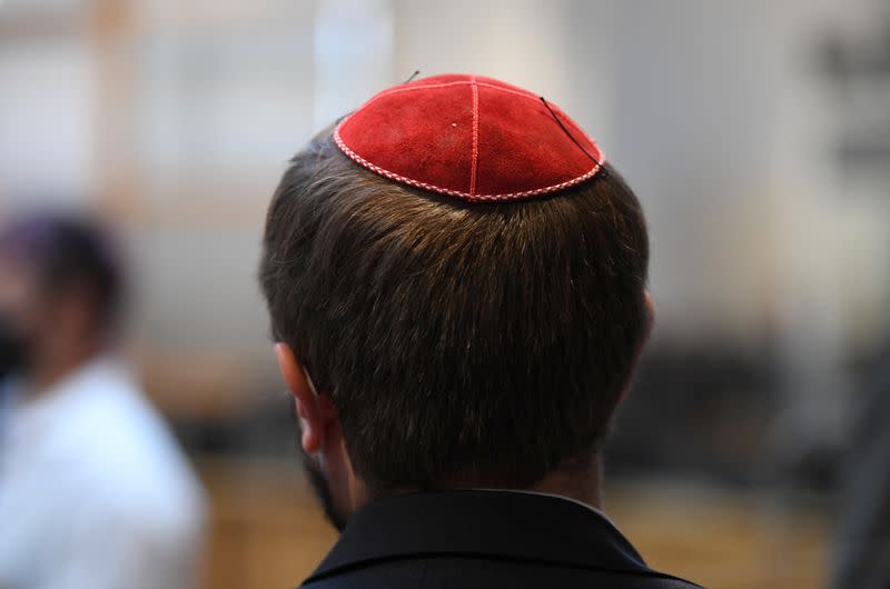 Trial against Stephan B., accused of shooting two people after an attempt to storm a synagogue in Halle