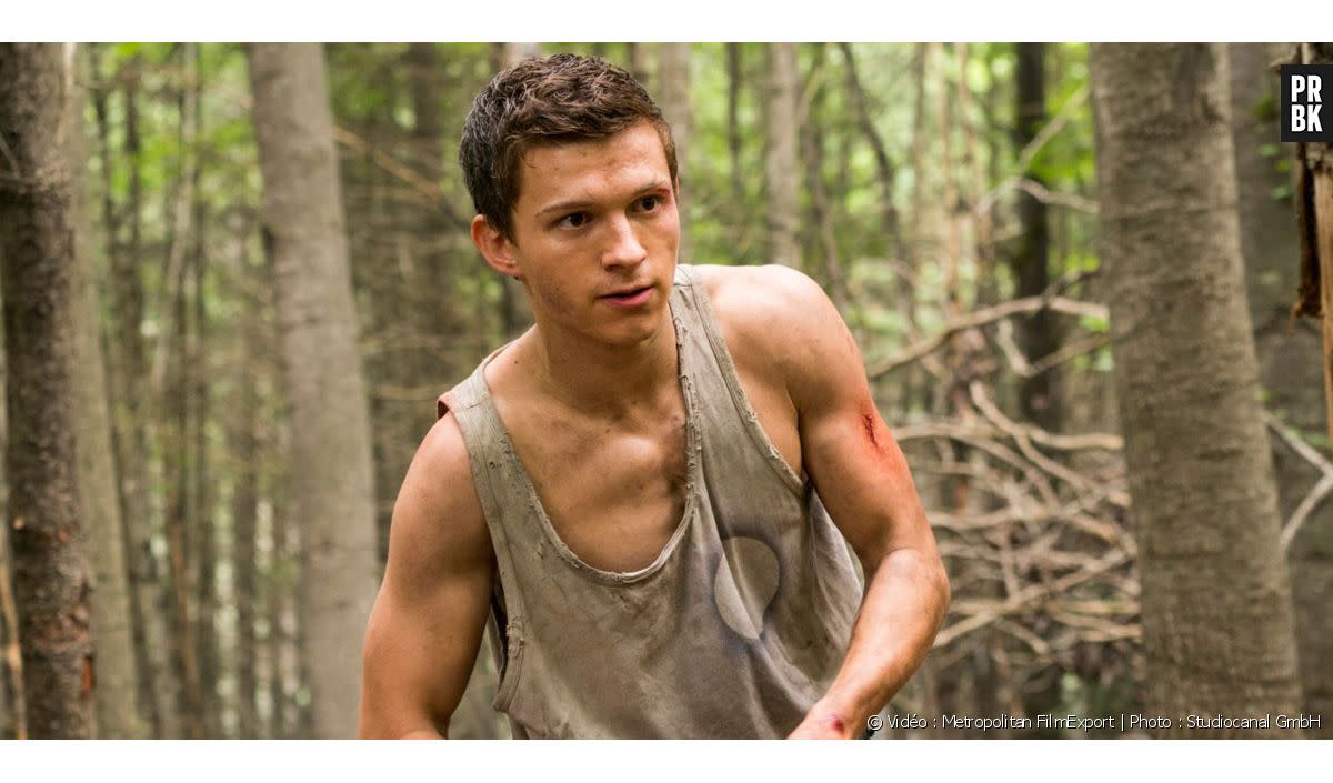 La bande-annonce du film Chaos Walking avec Tom Holland qui a floppé au box-office - Vidéo : Metropolitan FilmExport | Photo : Studiocanal GmbH