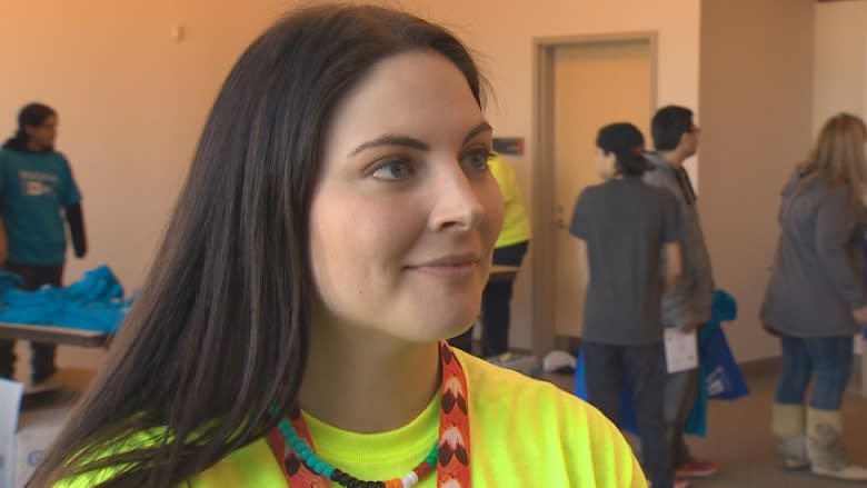 First Nations We Day brings 700 Indigenous youth together