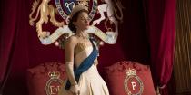 <p>Even though Netflix is notoriously tight-lipped about viewing numbers, the streaming giant has described <em>The Crown</em> as "very popular." What's more, the <a href="https://rts.org.uk/article/streaming-facts-fiction" rel="nofollow noopener" target="_blank" data-ylk="slk:Royal Television Society;elm:context_link;itc:0;sec:content-canvas" class="link ">Royal Television Society</a> reported that in November and December 2016, nine percent of Netflix users watched <em>The Crown. </em>That may not seem like a lot, but to put the number in perspective, that means it beat out hits like <em>Breaking Bad</em>, <em>Orange Is the New Black,</em> and <em>Gilmore Girls</em>.</p>