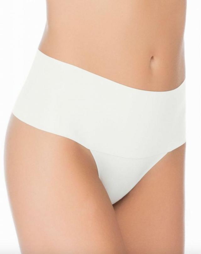 Seamless High Cut Brasiliano Brief