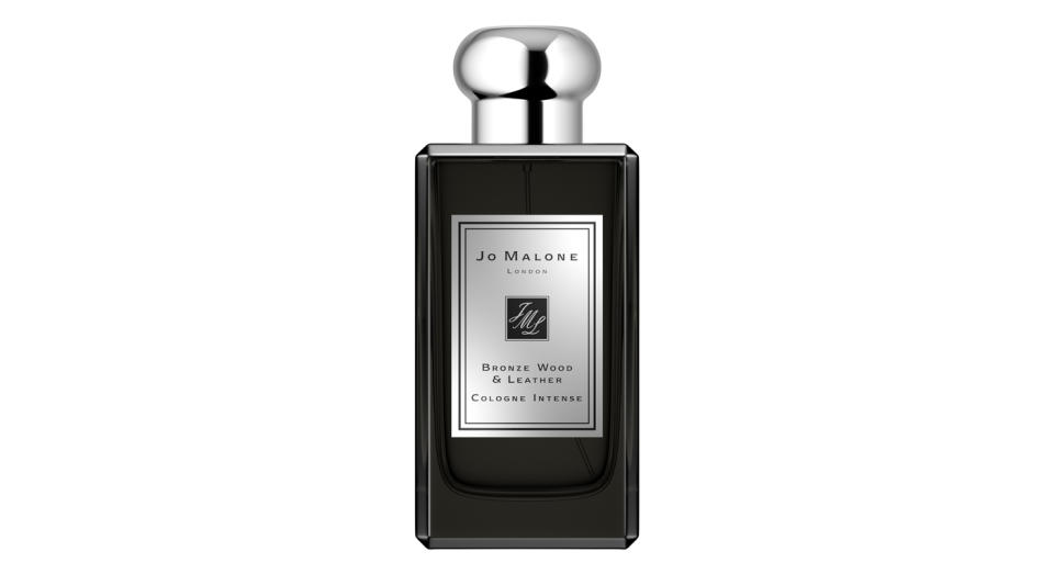 Jo Malone Bronze Wood & Leather cologne intense, from £75