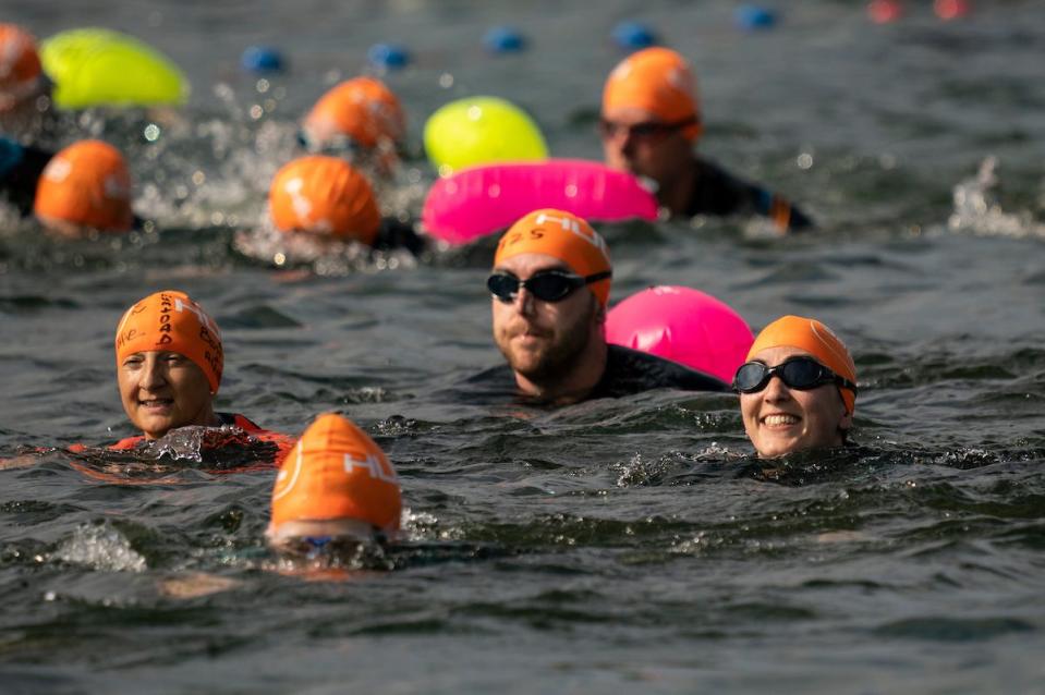 Photo credit: Jed Leicester for CWCUK Swim Serpentine