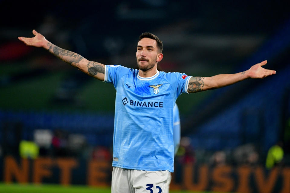 Lazio Midfielder Pushing to Prove Himself to New Coach Baroni