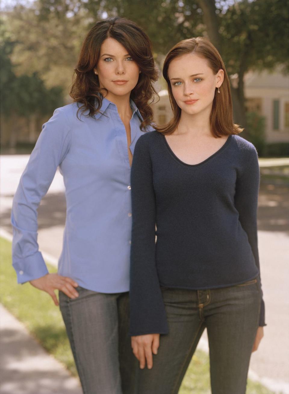 gilmore girls