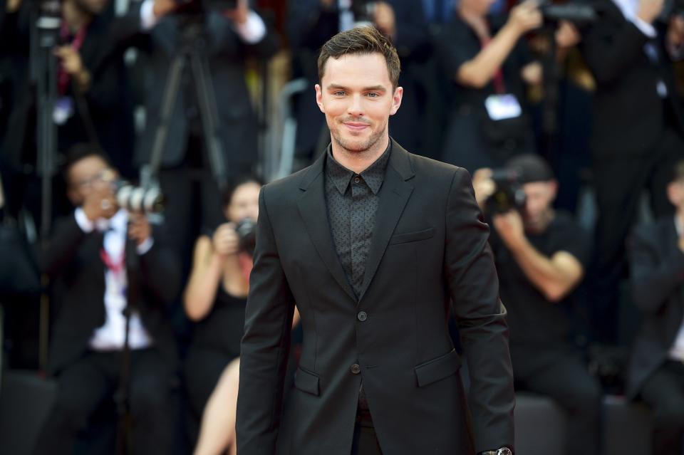 Nicholas Hoult