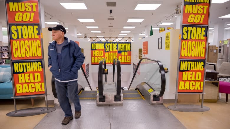 Final Sears Canada stores shuttered for good