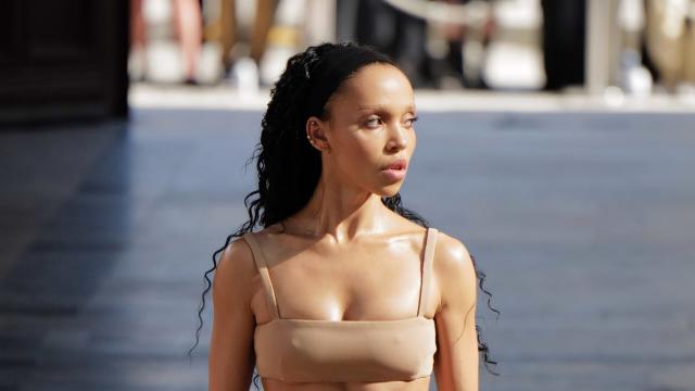 No new music: FKA Twigs axes album after 85 demos leaked