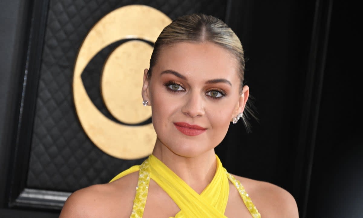 Kelsea Ballerini has vowed to freeze her eggs before turning 30  (AFP via Getty Images)