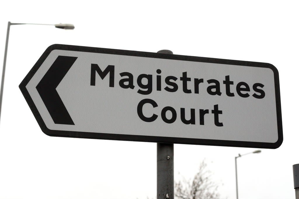 Solicitors have voted to refuse ‘uneconomic’ work at magistrates courts (PA) (PA Archive)