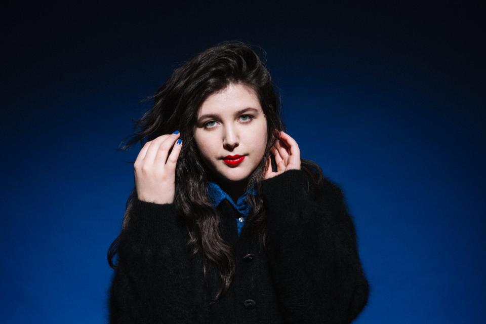 Lucy Dacus will perform at the Strand on July 24