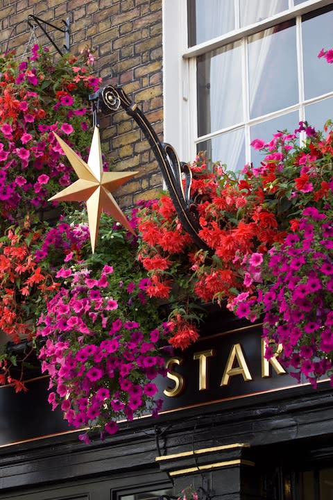 The Star Tavern - Credit: This content is subject to copyright./Neil Setchfield