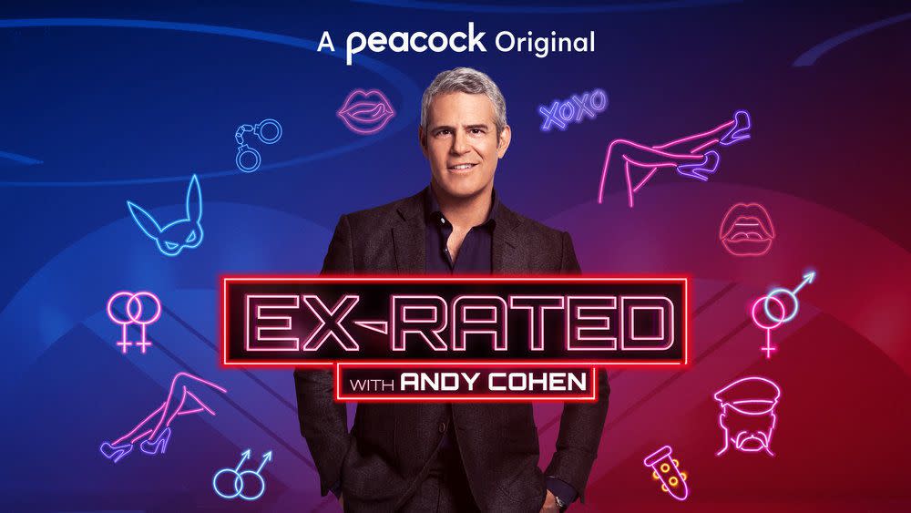 Peacock: "Ex-Rated"