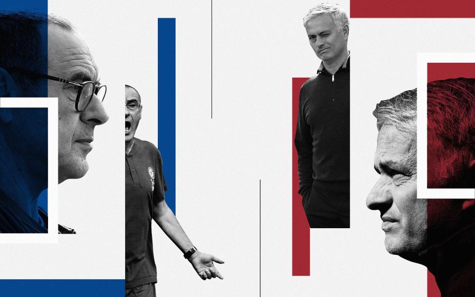 What tactical approach might Jose Mourinho take on his return to Stamford Bridge?