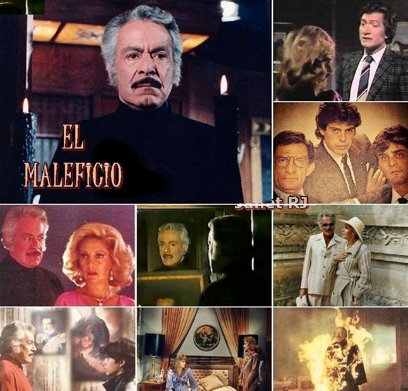 Telenovela 'El Maleficio' / Cortesía 