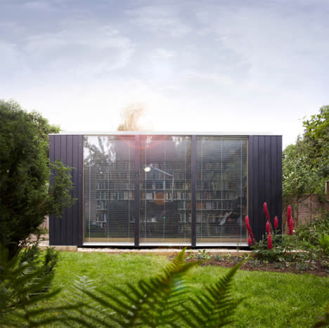 modular garden library