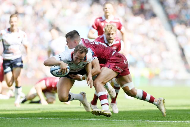 Sale Sharks v Leicester Tigers (Gallagher Premiership Semi-Final) - Sunday,  May 14, kick-off 3pm