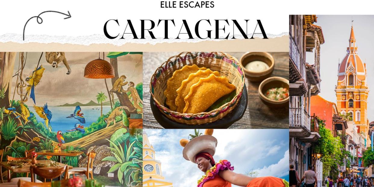 cartagena travel guide