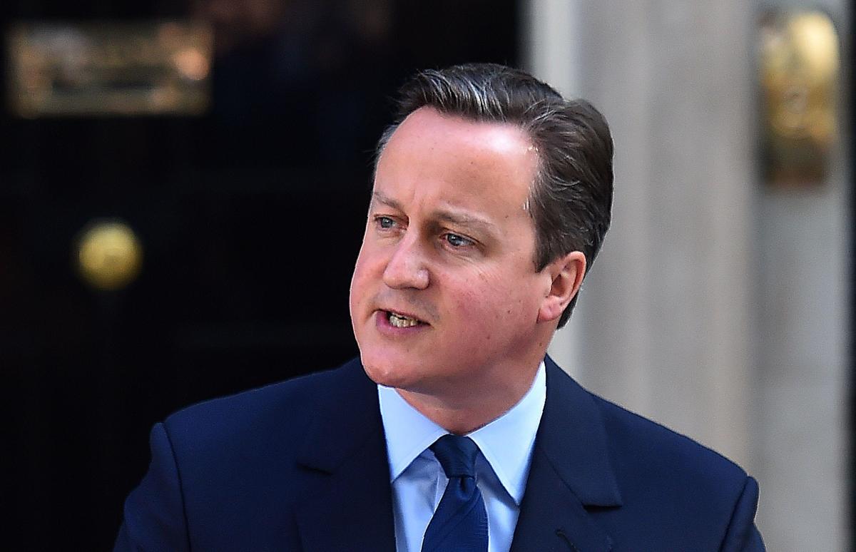 Read David Camerons Resignation Speech In Full 
