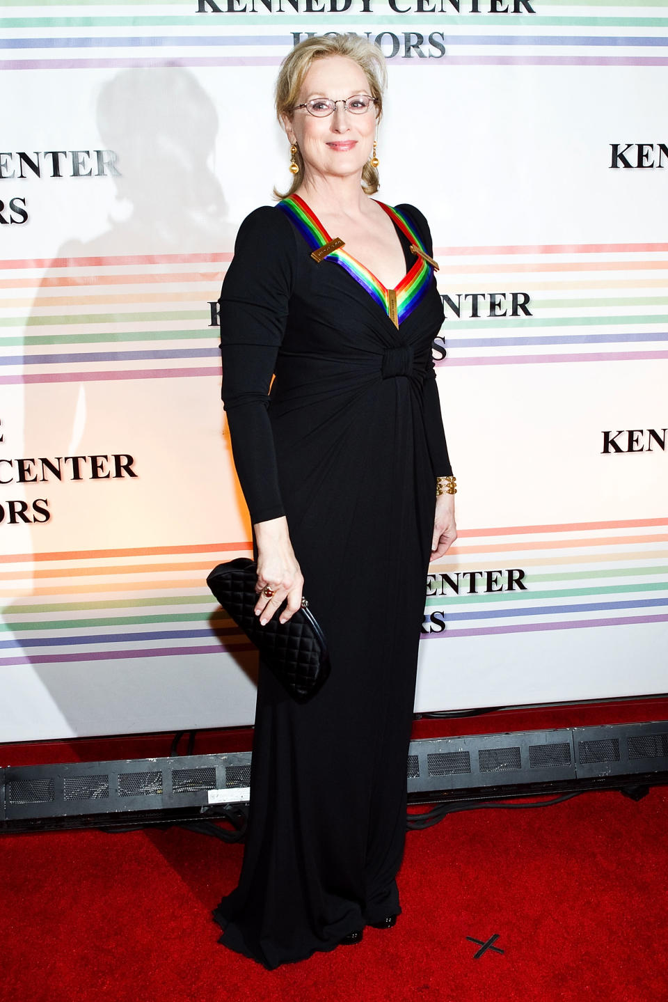 Meryl Streep bei den 34. Kennedy Centre Honours am 4. Dezember 2011