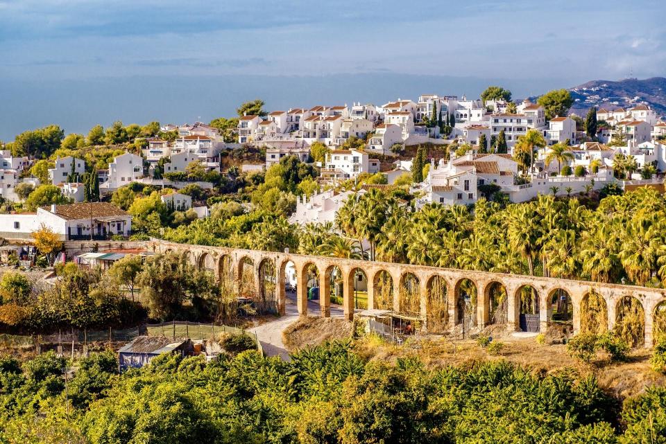 <p>This former sleepy fishing village is home to the Nerja caves which house the world’s oldest Neanderthal cave paintings. History aside, this resort seaside town has immaculate beaches and excellent hiking.</p>