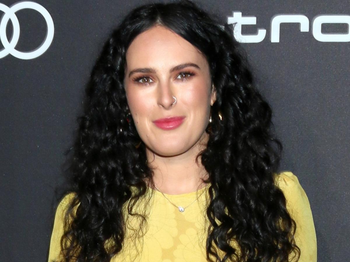 Demi Moore’s Daughter Rumer Willis Looks Like a Dream in Vulnerable ...