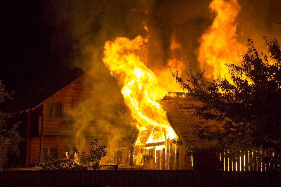 Rieti, disabile muore carbonizzato: l'incendio in casa