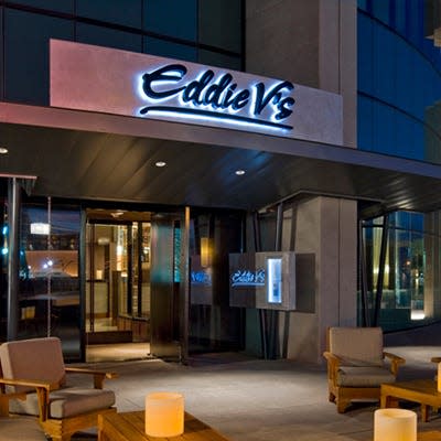 Eddie V's seafood restaurant is coming to Cherry Hill Mall in the fall.