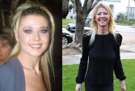 <p>In “Eiskalte Engel” hatte Tara Reid als Marci Greenbaum nur einen sehr kurzen Auftritt, nämlich zu Beginn des Films. Ihren größten Erfolg feierte sie aber wohl mit ihrer Hauptrolle in “American Pie” (1999). Heutzutage macht sie jedoch überwiegend mit kleinen Skandalen von sich reden. (Bild: AP Photo/ Star Max) </p>