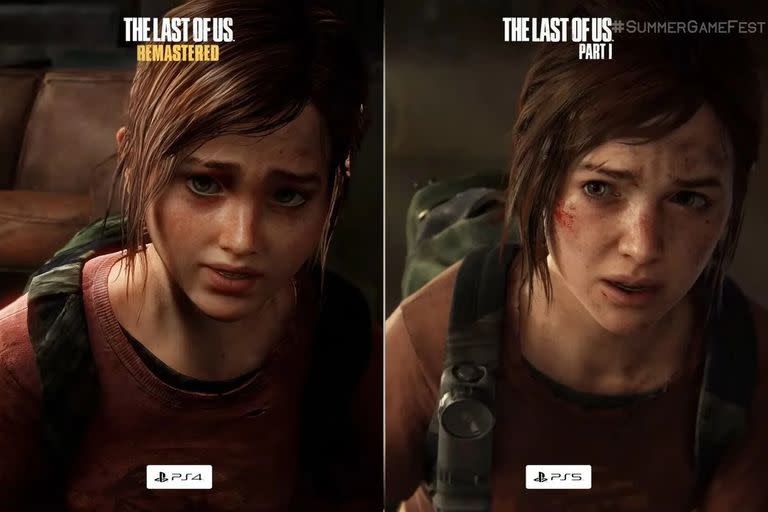 La remake de The Last of Us Part 1 para PlayStation 5 permitirá disfrutar el juego aprovechando la mayor capacidad gráfica de la consola