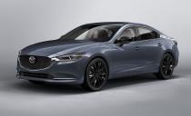 <p>We suspect Mazda will bring its mid-size sedan back as quickly as it made it disappear—and without rabbits or hats. The <a href="https://www.caranddriver.com/mazda/mazda-6" rel="nofollow noopener" target="_blank" data-ylk="slk:Mazda 6;elm:context_link;itc:0;sec:content-canvas" class="link ">Mazda 6</a>, which competed against the <a href="https://www.caranddriver.com/honda/accord" rel="nofollow noopener" target="_blank" data-ylk="slk:Honda Accord;elm:context_link;itc:0;sec:content-canvas" class="link ">Honda Accord</a> and <a href="https://www.caranddriver.com/hyundai/sonata" rel="nofollow noopener" target="_blank" data-ylk="slk:Hyundai Sonata;elm:context_link;itc:0;sec:content-canvas" class="link ">Hyundai Sonata</a> in the <a href="https://www.caranddriver.com/features/g8514934/best-midsize-family-sedans/" rel="nofollow noopener" target="_blank" data-ylk="slk:family sedan segment;elm:context_link;itc:0;sec:content-canvas" class="link ">family sedan segment</a>, is taking some time off. A funny thing about the sedan from Japan: Unlike Accord, Sonata, or Toyota Camry, it didn’t offer a hybrid trim. Instead, its 187-hp base engine delivered an impressive 37 mpg during our highway fuel-economy test. It wasn't obvious by driving the 2021 Mazda 6 that it was an outgoing model. Shoot, they even gave it an extra 10 lb-ft of torque and a special <a href="https://www.caranddriver.com/news/a33595156/2021-mazda-cx-5-cx-9-6-carbon-edition/" rel="nofollow noopener" target="_blank" data-ylk="slk:Carbon Edition;elm:context_link;itc:0;sec:content-canvas" class="link ">Carbon Edition</a> trim—the ol' "give it black wheels and some dark paint" trick. The available 250-hp turbo engine is a delight, yet lags behind both the Accord Touring and Sonata N Line in terms of performance. If the Mazda 6 returns, it will likely use <a href="https://www.caranddriver.com/news/a27420382/mazda-rwd-platform-inline-six/" rel="nofollow noopener" target="_blank" data-ylk="slk:an inline-six with a 48-volt hybrid system;elm:context_link;itc:0;sec:content-canvas" class="link ">an inline-six with a 48-volt hybrid system</a> and rear-wheel drive.</p>