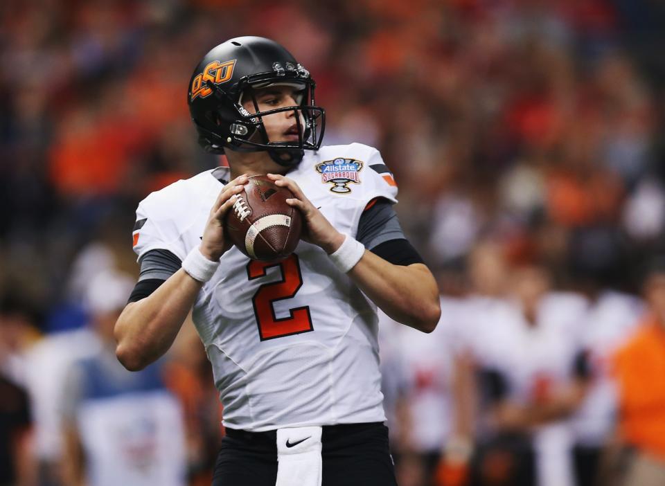 Mason Rudolph (Getty Images)