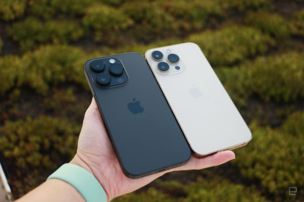 Apple iPhone 14 Pro and Pro Max review: Just different enough