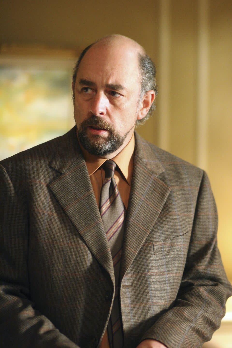 Richard Schiff - Then