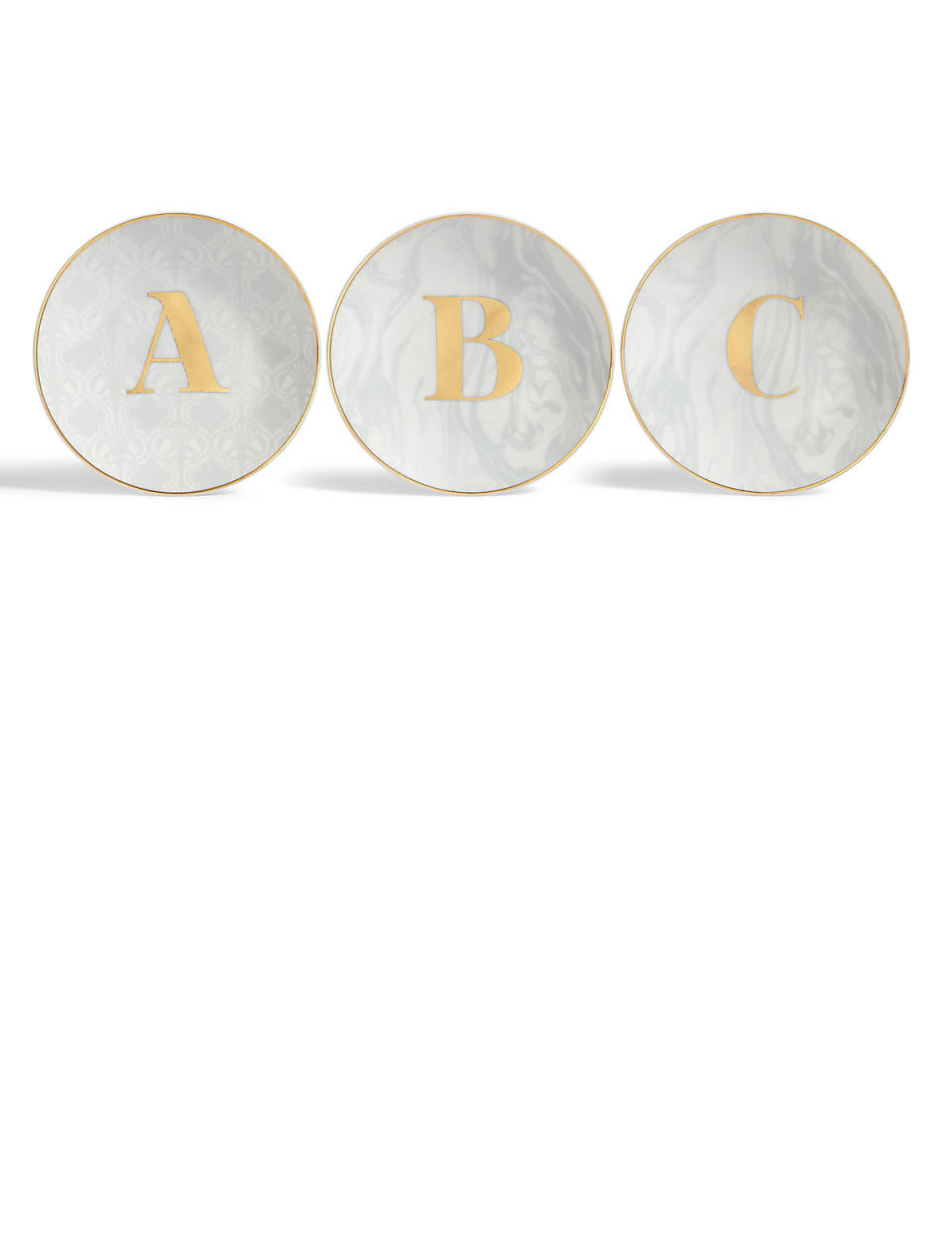 A-Z Trinket Tray