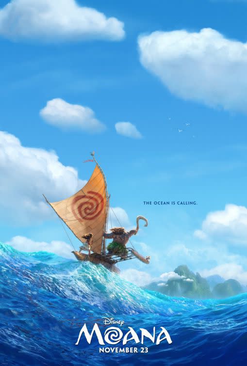 'Moana'